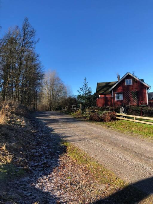 Bokskog, Sjoe, Mtb, Gekas Varberg Villa Rolfstorp Esterno foto