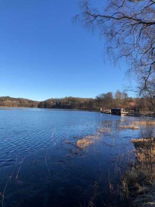 Bokskog, Sjoe, Mtb, Gekas Varberg Villa Rolfstorp Esterno foto
