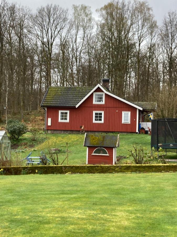 Bokskog, Sjoe, Mtb, Gekas Varberg Villa Rolfstorp Esterno foto
